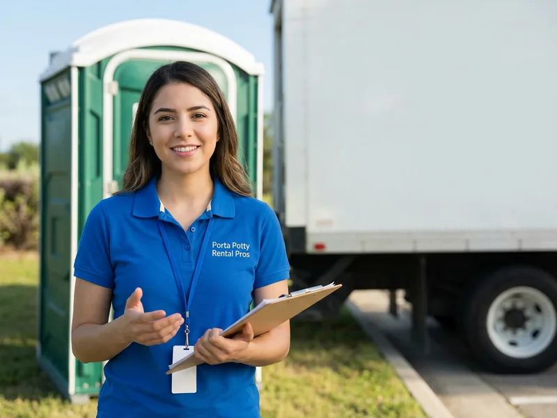 Porta Potty Rental  in Clifton  FAQ
